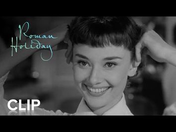ROMAN HOLIDAY | 