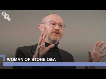 Mark Gatiss and the cast of A Christmas Ghost Story: Woman of Stone | BFI Q&A