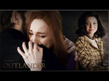 Brianna And Claire’s Emotional Farewell