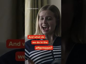 Are you a more of a morning or an afternoon room type of person?