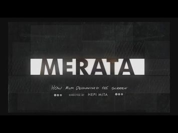 Merata: How Mum Decolonised the Screen | Official Trailer