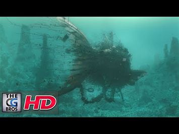 CGI VFX Breakdowns : 