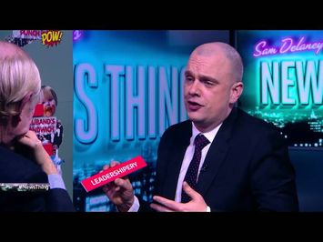 Neil Kinnock rates Jeremy Corbyn's performance - News Thing Interview