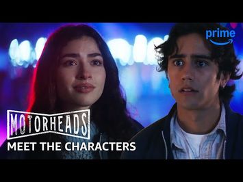 Meet The Characters