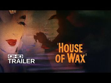 HOUSE OF WAX Trailer [1953]