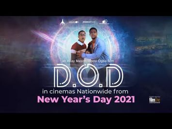 D.O.D (Day of Destiny) Trailer - UPreviews Media