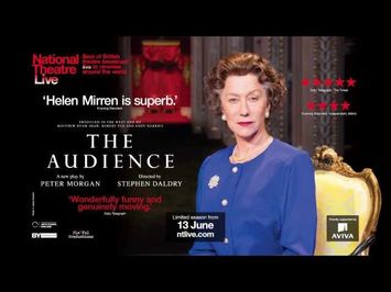 National Theatre Live: The Audience - Official® Trailer [HD]