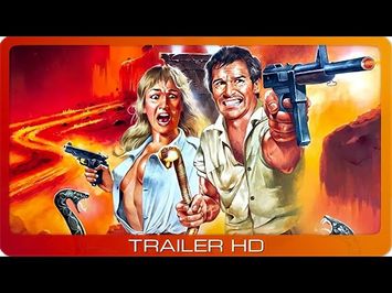 The Hunters of the Golden Cobra ≣ 1982 ≣ Trailer
