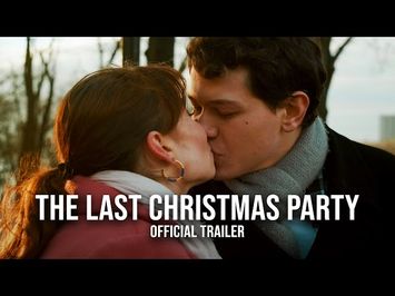 The Last Christmas Party (2020) Trailer | Anna Clare Kerr, James Williams, Samantha Brooks