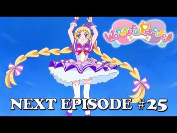 Episode #25 Preview - Summer! Beach! Homework! [Subtitled]