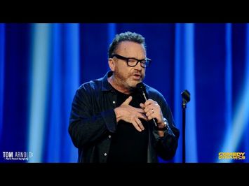 Tom Arnold: Past & Present Imperfectly - Tattoo