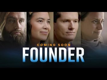 Founder | Official Trailer (2023)