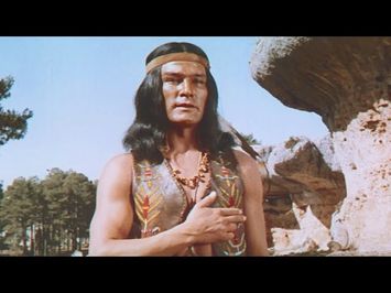 Der letzte Mohikaner (1965) DEUTSCH TRAILER