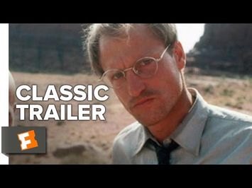The Sunchaser (1996) Official Trailer - Woody Harrelson, Anne Bancroft Movie HD
