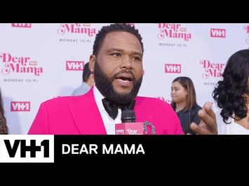 Anthony Anderson, B. Simone & More Share Favorite Memories of Their Mothers | Dear Mama