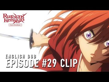 -Kyoto Disturbance- English Dub Episode #29 Clip