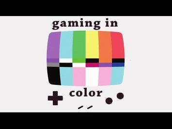Gaming In Color Official Trailer (2014) [HD]
