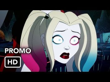 Harley Quinn 1x06 Promo 