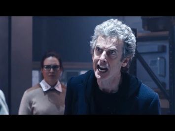 The Doctor's Speech | The Zygon Inversion
