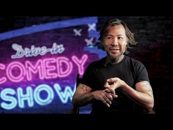 Drive-In Comedy Show: Documentary - 2022 - Documentary Trailer