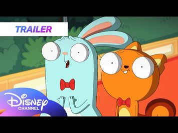 Season 2 Official Trailer