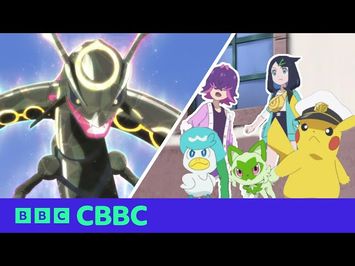 From So Far Away Sneak Peek - Pokémon Horizons: Episode 45