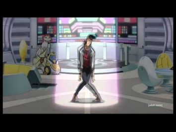 The Greatest Scene of Space Dandy to Date.
