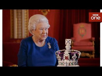 The story of the Imperial State Crown - The Coronation: Preview - BBC One