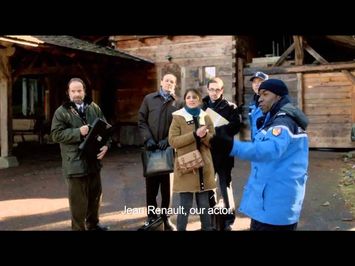 Playing Dead / Je fais le mort (2013) - Trailer English Subs