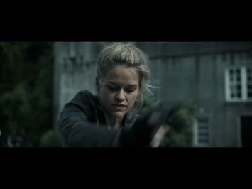 Cult Killer (2024) Clip - Intense Standoff