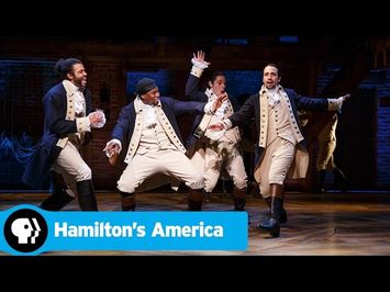HAMILTON'S AMERICA | Teaser | PBS