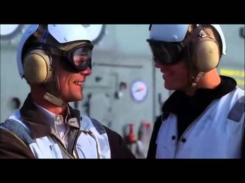Final scene (NCIS - High seas )