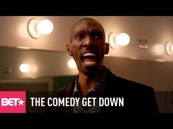 Charlie Murphy is the Fighter and a Lover of 