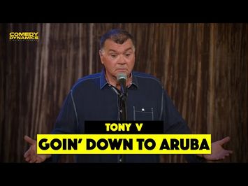 Going Down to Aruba