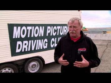 Need for Speed Movie - Driving School