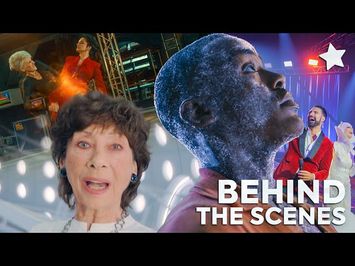 Behind the Scenes of The Rani's Bi-Generation, Susan and The Interstellar Song Contest
