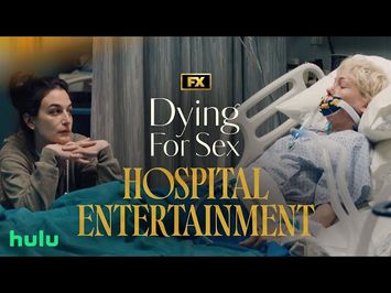 Nikki Entertains Molly in the Hospital Scene