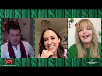 Haul Out the Holly Live with Lacey Chabert, Wes Brown and Melissa Peterman