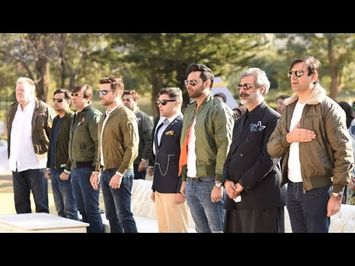 Sher-Dill Movie Promotion | Sherdil Cast | Mariott Hotel