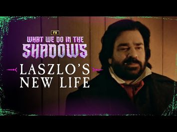 Laszlo's New Life Scene