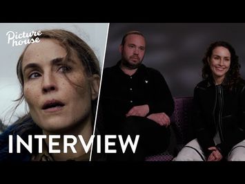Interview with Noomi Rapace & Dir. Valdimar Johannsson