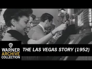 The Las Vegas Story (Original Theatrical Trailer)