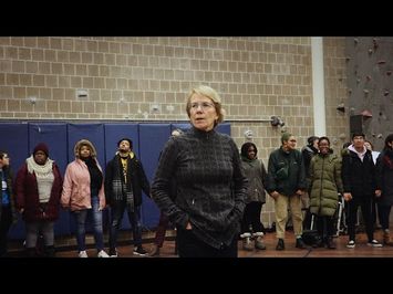 THE UNMAKING OF A COLLEGE - official US trailer