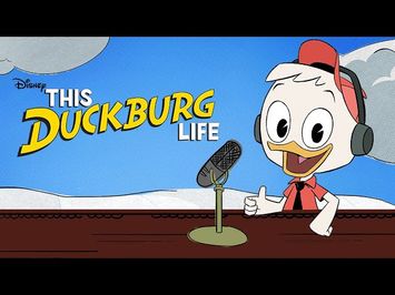 DuckTales Podcast Coming Soon! | This Duckburg Life | AUDIO ONLY | Disney XD
