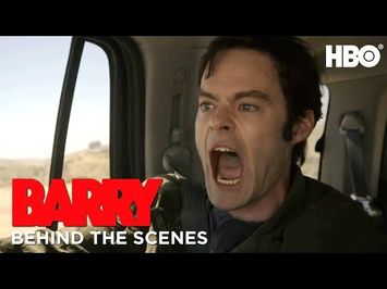 BTS: Inside Episode 6 with Bill Hader & Alec Berg