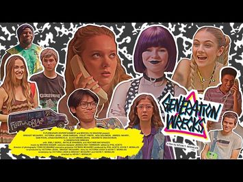 Generation Wrecks festival trailer
