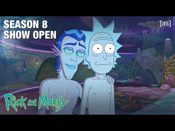 Season 8 Show Open
