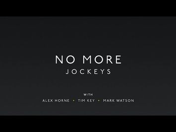 No More Jockeys – channel trailer
