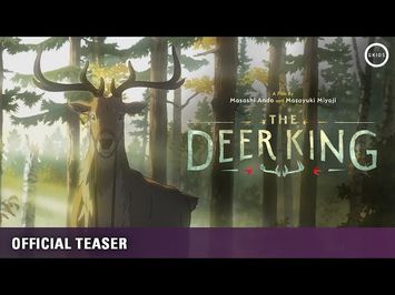 Official Teaser Trailer [Subtitled]