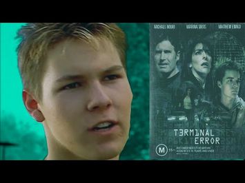 Scott Clifton in 'Terminal Error' (2002)